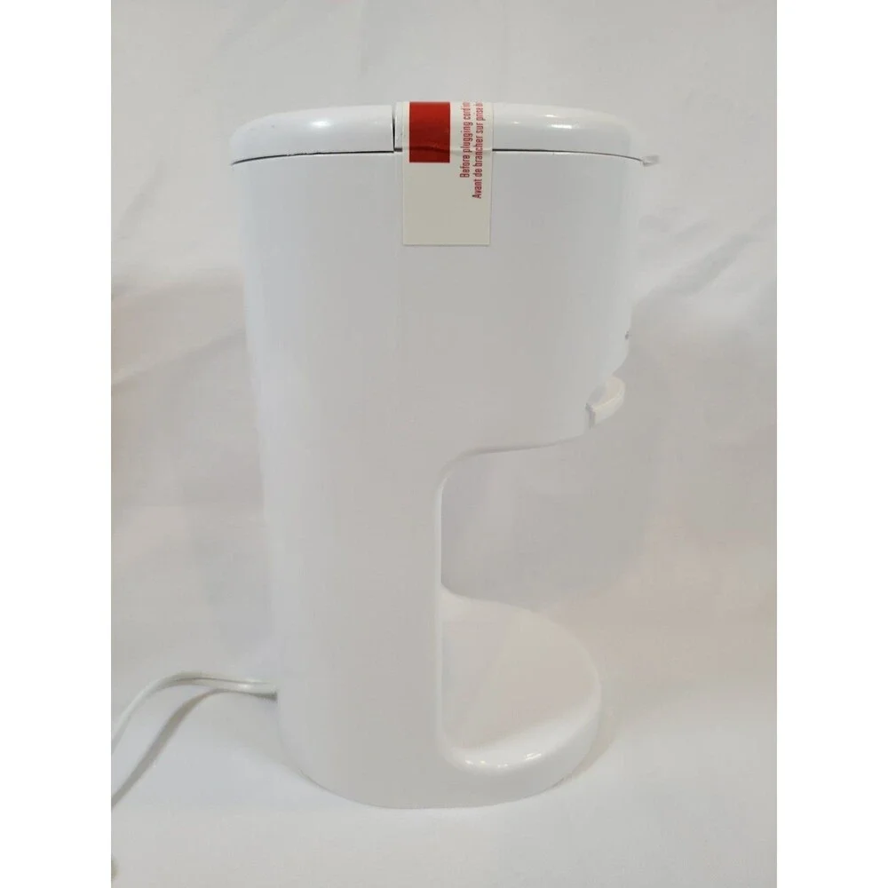Vintage Sunbeam Hot Shot Hot Water Dispenser 3211 White Sealed Unit No Box